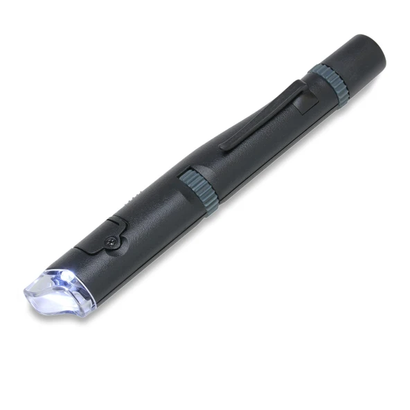 Carson mm Taschen-Mikroskop LED MP-300 ürün görseli 1