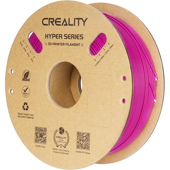 Creality Hyper Pla Mor Filament 1.75mm 1kg - Resim 2
