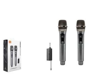 Hadron W1 Kablosuz (WIRELESS) 2Lİ Mikrofon Seti - Resim 2
