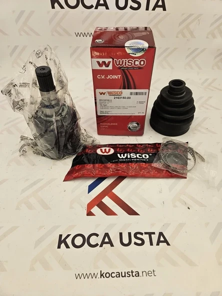 İç Aks Kafası Chevrolet Lacetti J200 - Resim 2