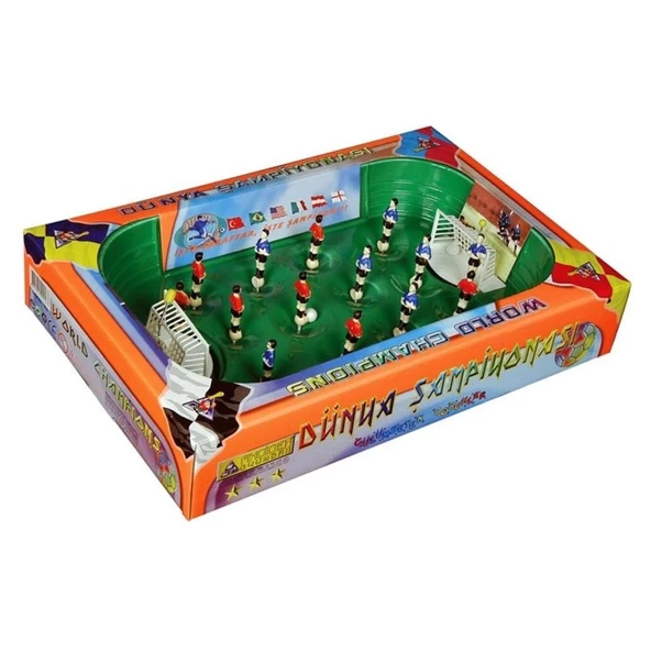 Mey İthalat® 016 Şampiyon Futbol / Küçük ürün görseli 1