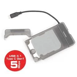 Dark Storex E210 2.5" USB 3.1(Gen1) Type-C SATAI-I - Resim 2