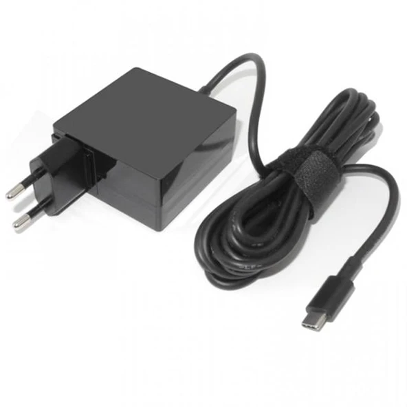 Fast FST65W 3.25A 65W Type-C USB-C Notebook Adaptör 5V/9V/12V/15V/20V DC Universal 100-240V AC ürün görseli 1