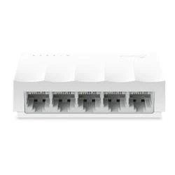 Tp-Link LS1005 5 Port 10-100 Mbps Switch Plastik Kasa - Resim 2