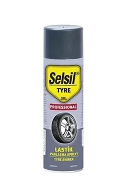 Selsil Kontak Yüzey Temizleme Spreyi 500ml TAS-012 ürün görseli 1