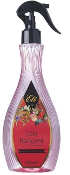 Eti Düş Bahçesi Sprey Pet Şişe 500ml ürün görseli 1
