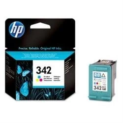 HP 342 Color Renkli Kartuş C9361EE - Resim 2