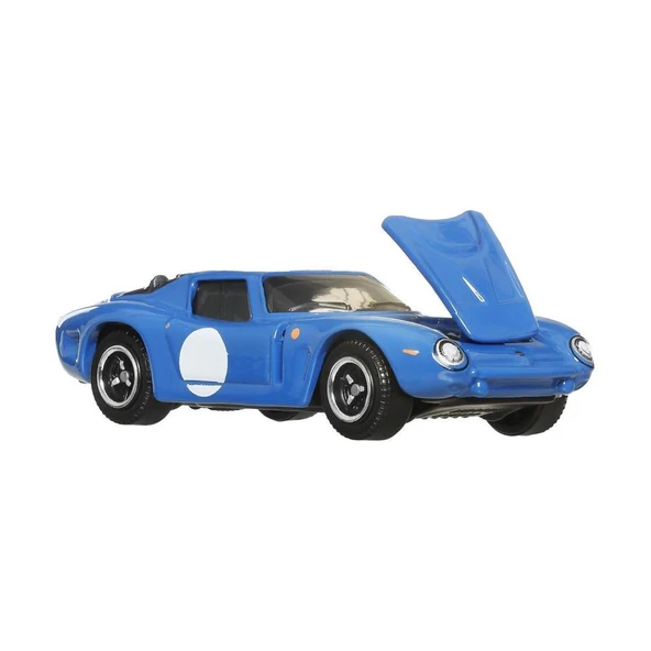 PTTAVM: Matchbox 2025 1:64 Arabalar BIZZARRINI 5300 GT CORSA