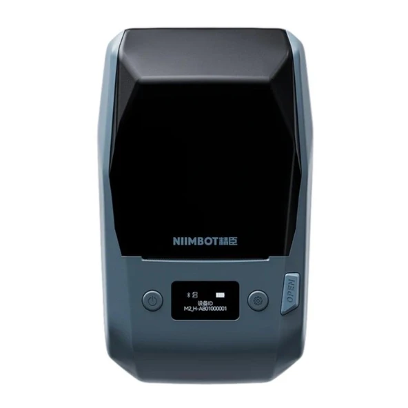 NIIMBOT M2_H Lake Blue Termal Taşınabilir Bluetooth Etiket Yazıcısı ürün görseli 1