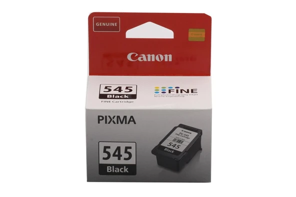 Canon PG-545 Black Siyah Mürekkep Kartuş MG2450-2455-2550 ürün görseli 1