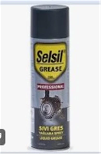 Selsil Sıvı Gres Yağlama 500ML ürün görseli 1