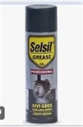 Selsil Sıvı Gres Yağlama 500ML - Resim 2
