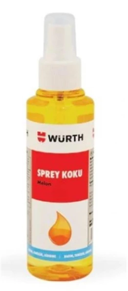 Würth 089313922302824 Şeftali 150ml Sprey Araç Kokusu ürün görseli 1