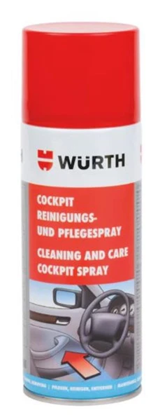 Kokpit temizleme-bakım spreyi 400ml (08902221 028 24) ürün görseli 1