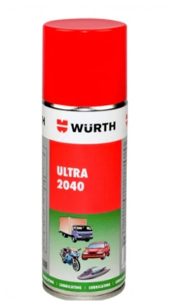 Würth 500ml Ultra 2040 Çok Amaçlı Sprey (pas-yağlama-) ürün görseli 1