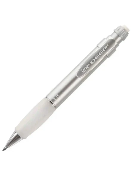 Serve Deep Metalik Gri Versatil Kalem 0.7mm (3052) ürün görseli 1