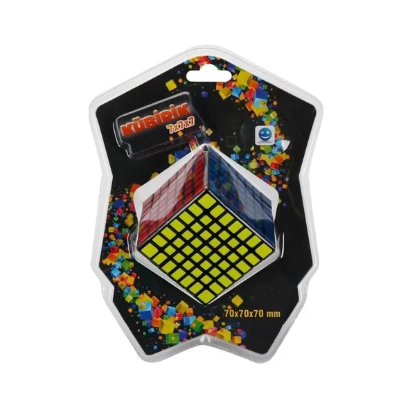 Mey İthalat® 0543  Sabır Küpü 7x7 ürün görseli 1
