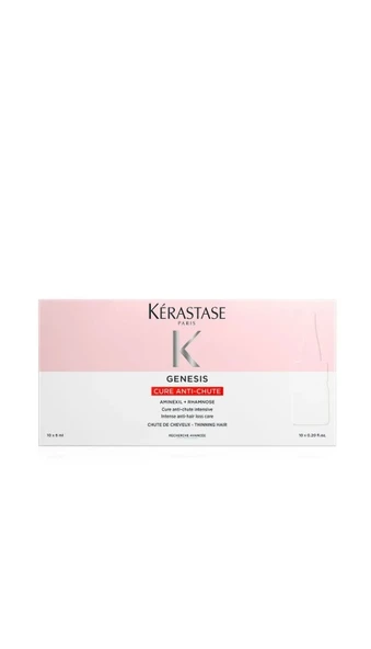 Kerastase Genesıs Cure Anti Chute 10*6 ml ürün görseli 1