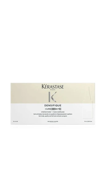 Kerastase Densifique Cure Densite 10*6ML ürün görseli 1
