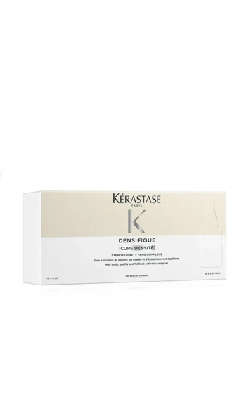 Kerastase Densifique Cure Densite 10*6ML - Resim 3