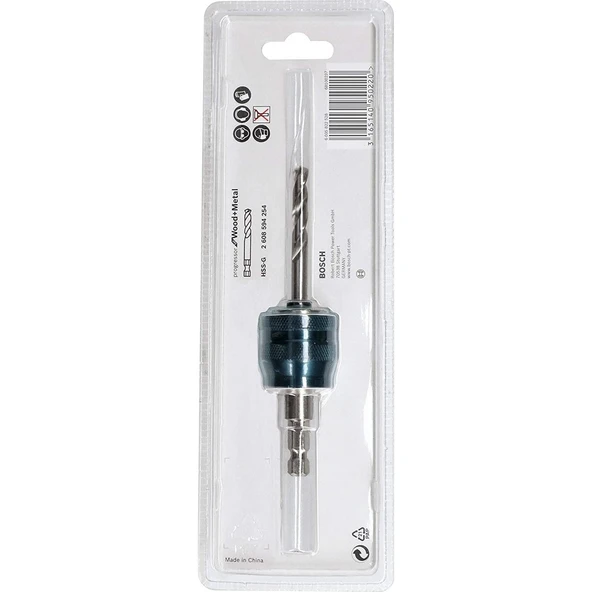 PC-Plus Panç Adaptör pW&M HSSG 85mm - 8,7mm - Resim 3