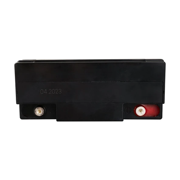 Euroone EO1218 12 Volt 18 Amper Bakımsız Kuru AGM Akü ürün görseli 1