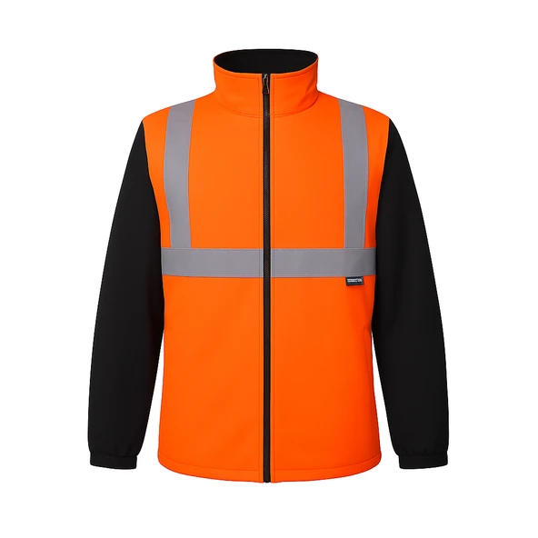 Bs- 1003 Blacksafe Hİ-Vis 5in1 Kaban - Resim 2