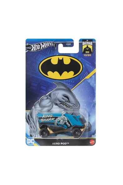 Hot Wheels Batman Aero Pod HDG89 HRW24 ürün görseli 1