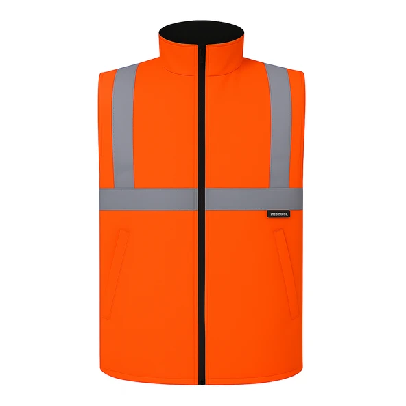 Bs- 1001 Blacksafe Hİ-Vis 5in1 Kaban - Resim 5