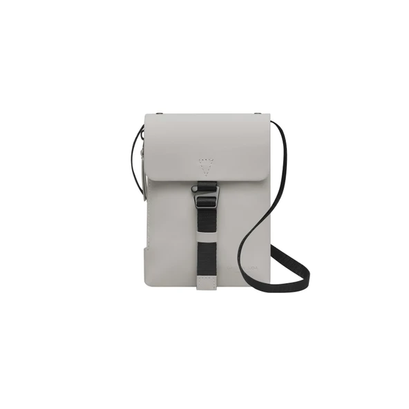 Gaston Luga Spläsh Mini Crossbody Omuz Çantası - Taupe ürün görseli 1