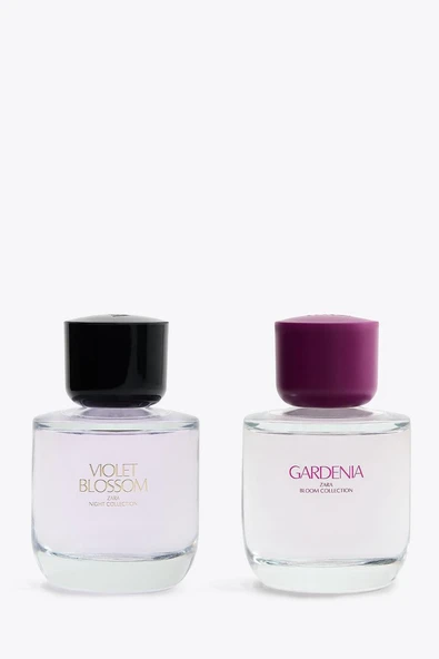 ZARA VIOLET BLOSSOM + GARDENIA EDP 2X90 ML ürün görseli 1
