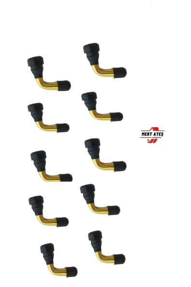 Eğri Motor Sibobu Pvr-70 10 Adet Lastik Dubleks Mobilet Sibop Pvr 70 Metal Eğimli 10 Adet ürün görseli 1