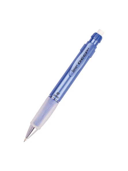 Serve Deep Versatil Kalem Metallic Kristal Violet Mavi 0.7 mm 9887 ürün görseli 1