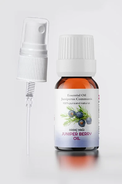 PROCLİS Ardıç Yağ, %100 Doğal Uçucu Yağ, Juniper Berry Oil 10ml Sprey Başlıklı ürün görseli 1