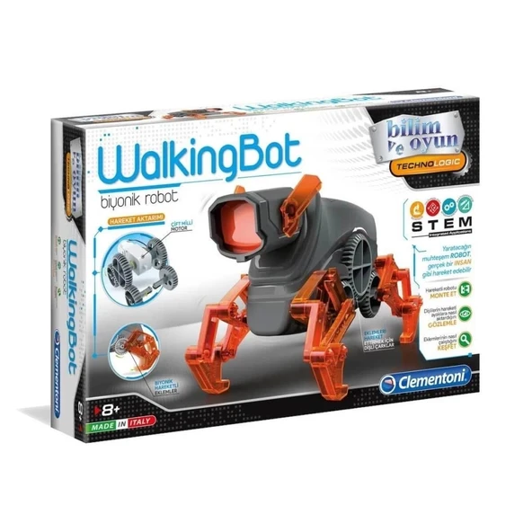 Mey İthalat® 64441 Robotik Laboratuvarı  +8 yaş ürün görseli 1