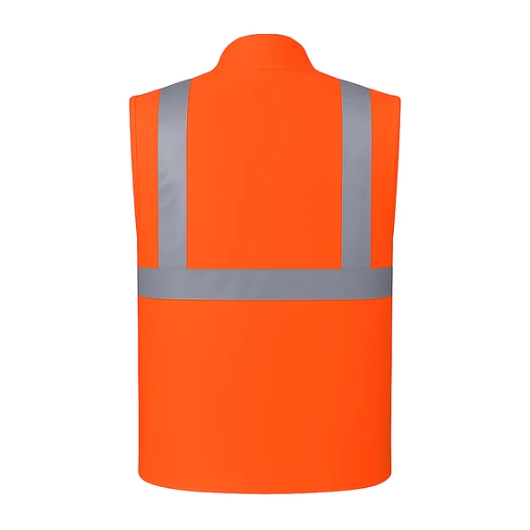 Bs- 1001 Blacksafe Hİ-Vis 5in1 Kaban - Resim 3
