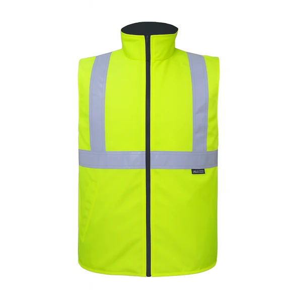 Bs- 1000 Blacksafe Hİ-Vis 5in1 Kaban - Resim 5