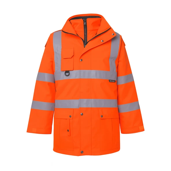 Bs- 1003 Blacksafe Hİ-Vis 5in1 Kaban ürün görseli 1