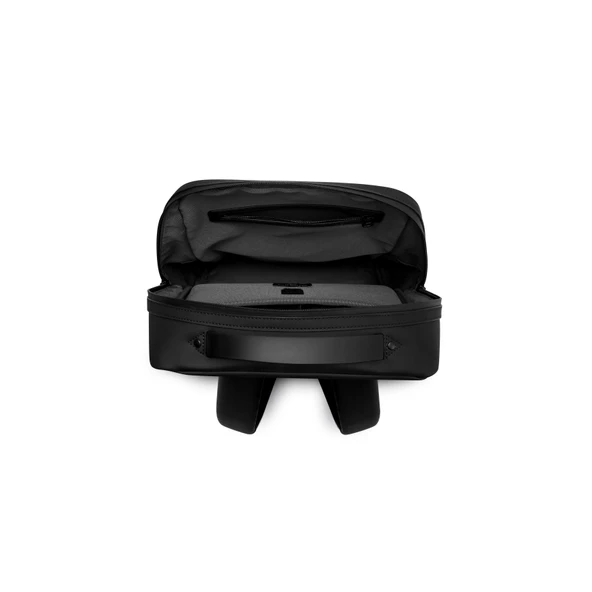 Gaston Luga Spläsh Org. Backpack 15" Sırt Çantası  - Black - Resim 2
