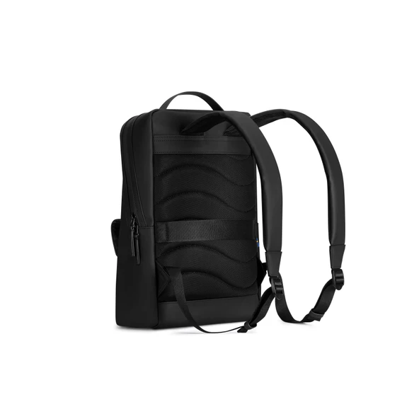 Gaston Luga Spläsh Org. Backpack 15" Sırt Çantası  - Black - Resim 3