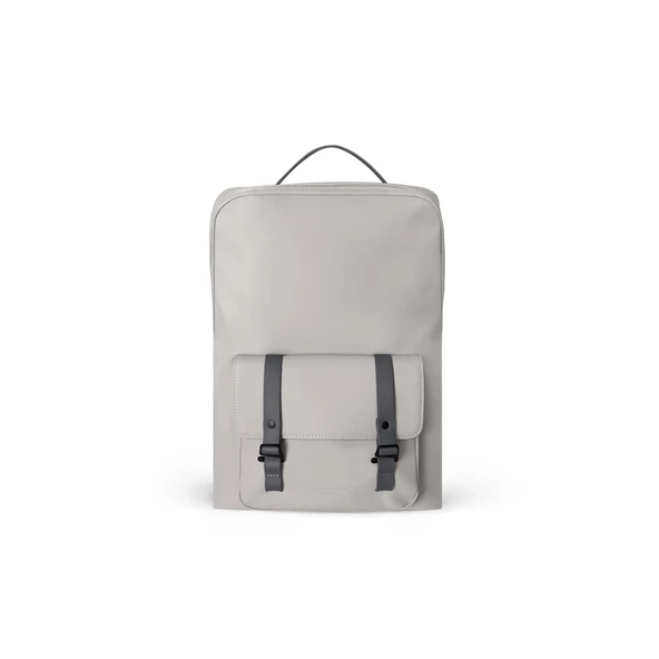 Gaston Luga Spläsh Org. Backpack 15" Sırt Çantası - Taupe ürün görseli 1