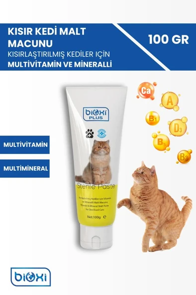 Bioxi Plus Sterile Paste 100 Gr SKT : 05/2027 ürün görseli 1