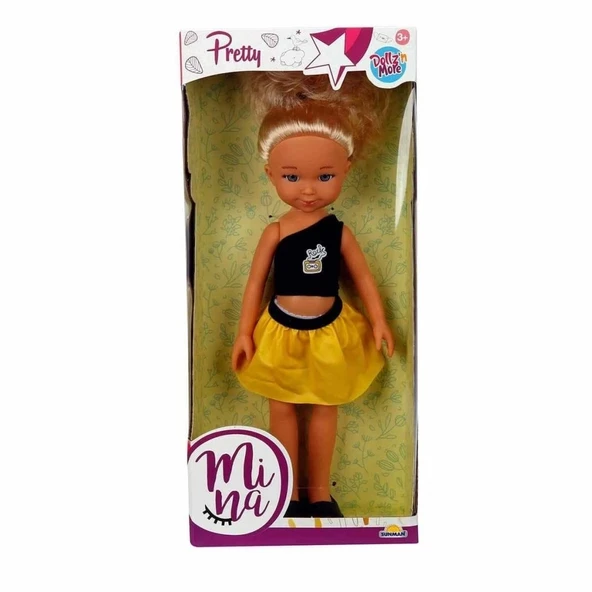 Mey İthalat® 2030031 Bebek 35 cm - - Resim 4