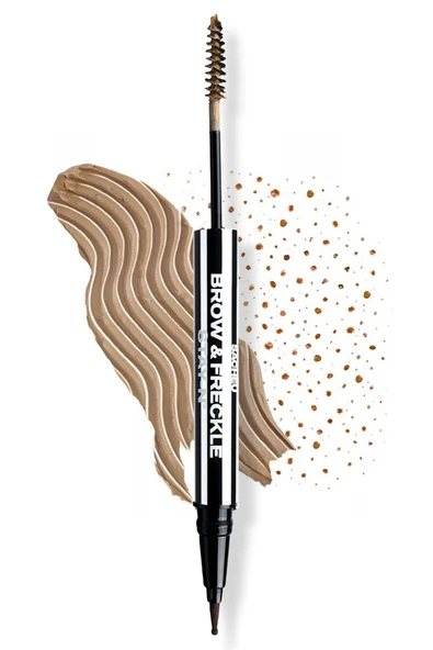 Sacheu Brow & Freckle Stay-n Kaş ve Çil Belirginleştirici 01 Blonde Roast 0.48ML ürün görseli 1