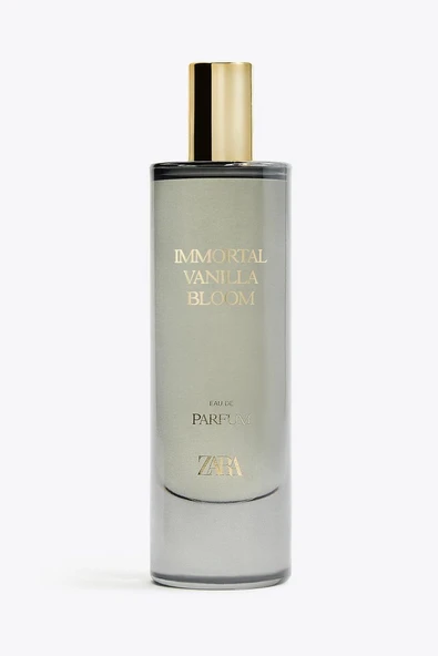 ZARA IMMORTAL VANILLA BLOOM EDP 80ML (2.71 ürün görseli 1