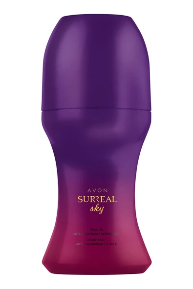 von Surreal Sky 50 ml Kadın Roll On ürün görseli 1