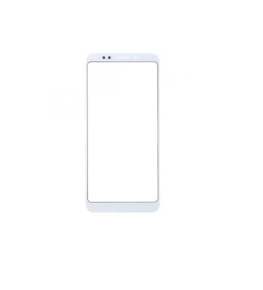 Xiaomi Mi 5 Plus Uyumlu Ön Cam Beyaz Dokunmatik Lens ürün görseli 1