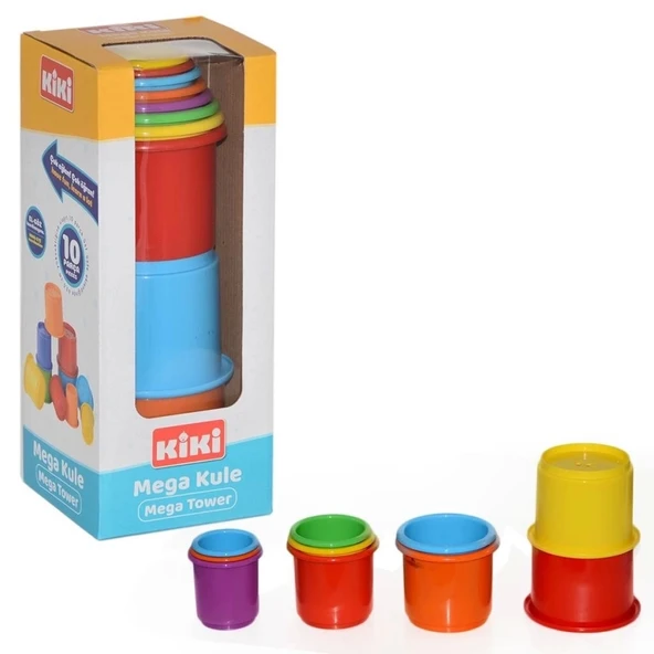 Mey İthalat® AE-1610 MEGA KULE ürün görseli 1