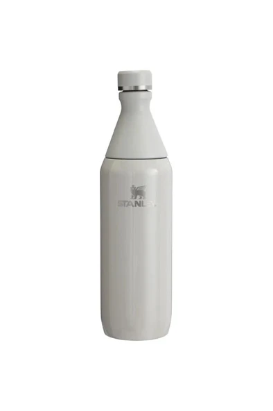 Stanley The All Day Slim Bottle 0.60 Lt / 20oz Kül Rengi Termos ürün görseli 1