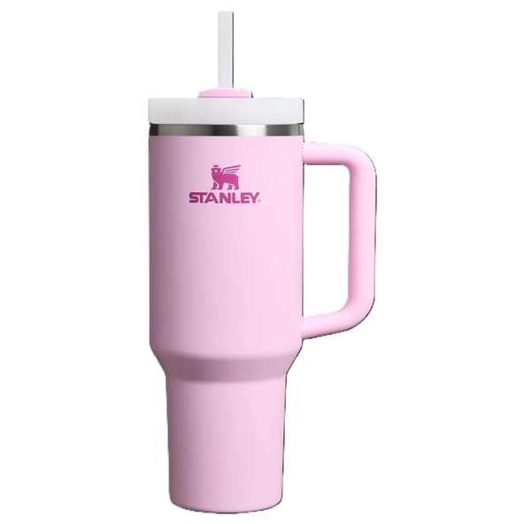 Stanley The Quencher H2.O FlowState™ Tumbler 1.18L / 40oz Cherry Blossom Termos AS1010825050 ürün görseli 1